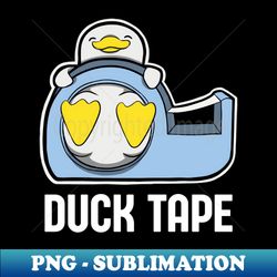 Duck Tape - Instant Sublimation Digital Download - Bring Your Designs to Life