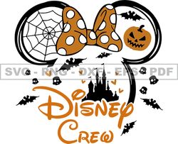 Horror Character Svg, Mickey And Friends Halloween Svg,Halloween Design Tshirts, Halloween SVG PNG 19