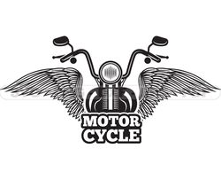 Motorcycle svg logo, Motorbike Svg  PNG, Harley Logo, Skull SVG Files, Motorcycle Tshirt Design, Motorbike Svg 68