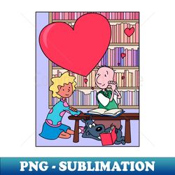 Dougs Valentine - PNG Sublimation Digital Download - Add a Festive Touch to Every Day