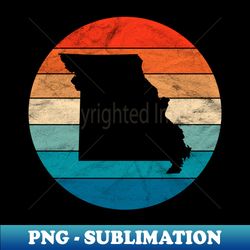 Missouri - Unique Sublimation PNG Download - Defying the Norms