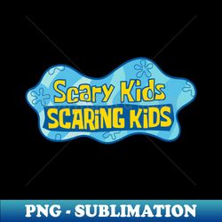 Scarybob Scaringpants - Unique Sublimation PNG Download - Fashionable and Fearless