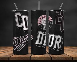 Dior Tumber Wrap, Christian Dior Tumbler Png,Dior Tumbler Png,Dior Png, Logo Tumbler 74