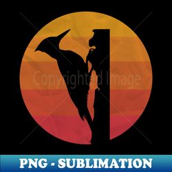 Woodpecker - High-Quality PNG Sublimation Download - Perfect for Sublimation Art