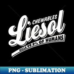 Liesol Chewables - Digital Sublimation Download File - Transform Your Sublimation Creations