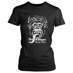 Gas Monkey Garage Dallas Texas Women&8217S T-Shirt