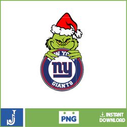 Team Football NFL With Grinch Png, NFL Team Png, Football Png, High Quality, Sport Team Png