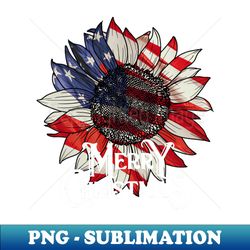Howdy Christmas American flag - Retro PNG Sublimation Digital Download - Defying the Norms