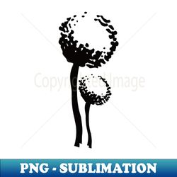 Dandelion - Premium PNG Sublimation File - Defying the Norms