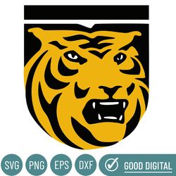 Colorado College Tigers_ Svg, Football Team Svg, Basketball, Collage, Game Day, Football, Instant Download