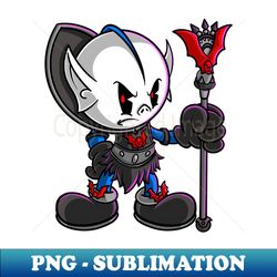 Haunted Hordak - Special Edition Sublimation PNG File - Unleash Your Inner Rebellion