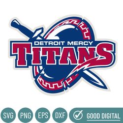 Detroit Titans Svg, Football Team Svg, Basketball, Collage, Game Day, Football, Instant Download