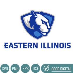 Eastern Illinois Panthers Svg, Football Team Svg, Basketball, Collage, Game Day, Football, Instant Download