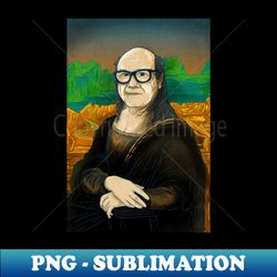 Mona DeVito - Special Edition Sublimation PNG File - Perfect for Creative Projects