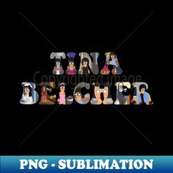 Bobs burgers 43 - High-Quality PNG Sublimation Download - Perfect for Sublimation Mastery