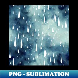 Rain - Creative Sublimation PNG Download - Instantly Transform Your Sublimation Projects