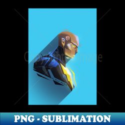 Black Adam - Aesthetic Sublimation Digital File - Spice Up Your Sublimation Projects