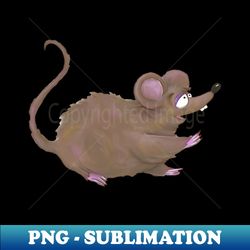 Mouse - Unique Sublimation PNG Download - Perfect for Sublimation Art