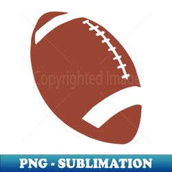 American Football - Premium Sublimation Digital Download - Unleash Your Creativity