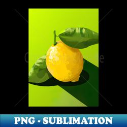 Citrus - PNG Transparent Sublimation File - Defying the Norms