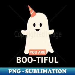 Funny Halloween You Are Bootiful - PNG Sublimation Digital Download - Capture Imagination with Every Detail