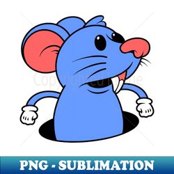mouse cartoon - Creative Sublimation PNG Download - Perfect for Personalization