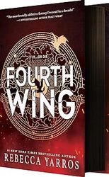 Fourth Wing (The Empyrean, 1) by Rebecca Yarros