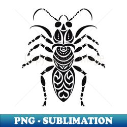 Tribal Symbol Insect Ant - Special Edition Sublimation PNG File - Unlock Vibrant Sublimation Designs