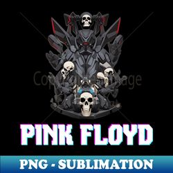 Pink Floyd - PNG Sublimation Digital Download - Transform Your Sublimation Creations