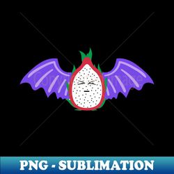Dragon Fruit Funny Food - Instant Sublimation Digital Download - Capture Imagination with Every Detail