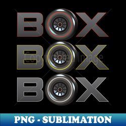 box box - decorative sublimation png file - instantly transform your sublimation projects