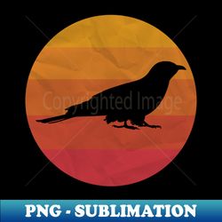 Cuckoo - PNG Sublimation Digital Download - Boost Your Success with this Inspirational PNG Download