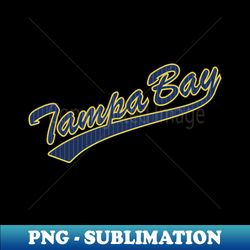 Tampa Bay - Instant PNG Sublimation Download - Spice Up Your Sublimation Projects