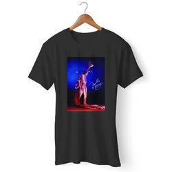 Queen Freddie Mercury Art Man&8217s T-Shirt