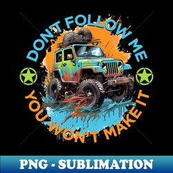 Jeep Advice - Elegant Sublimation PNG Download - Vibrant and Eye-Catching Typography