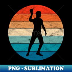 Shot Put - PNG Sublimation Digital Download - Perfect for Sublimation Mastery