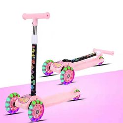 Perfect gift outdoor fun children's play scooter (US Customers)