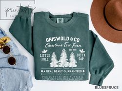 Vintage Griswold Christmas Sweatshirt, Christmas Sweater, Christmas,Griswold's Sweatshirt, iprintasy Christmas Comfort C