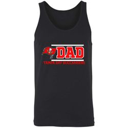 Remarkable Tampa Bay Buccaneers Dad &8211 Father&8217s Day 3480 Unisex Tank
