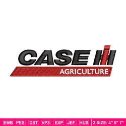 Case IH Logo embroidery design, Case IH Logo embroidery, logo design, embroidery file, logo shirt, Digital download.