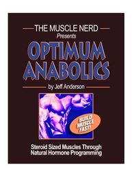 Optimum Anabolic  by Jeff Anderson