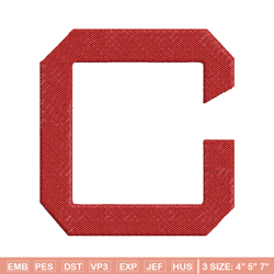Chicago Cubs Logo embroidery design, logo sport embroidery, baseball embroidery, logo shirt, MLB embroidery. (55)