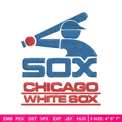 Chicago Cubs Logo embroidery design, logo sport embroidery, baseball embroidery, logo shirt, MLB embroidery. (45)