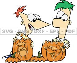 Horror Character Svg, Mickey And Friends Halloween Svg,Halloween Design Tshirts, Halloween SVG PNG 112