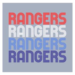 Texas Rangers World Series Baseball SVG File For Cricut