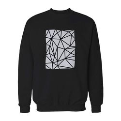 Series 202 Geometric Graphic New York Sweatshirt