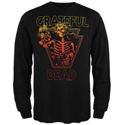 Grateful Dead &8211 Retro Bertha Long Sleeve T-Shirt
