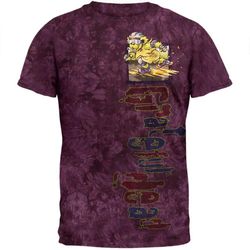Grateful Dead &8211 Roller Bear Tie Dye Adult T-Shirt