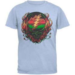 Grateful Dead &8211 Scarlet Fire Stealie Youth T-Shirt