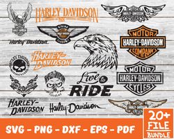 Motor Harley Davidson Svg , Harley Davidson Svg,Harley Svg, Logo Fashion Svg 40